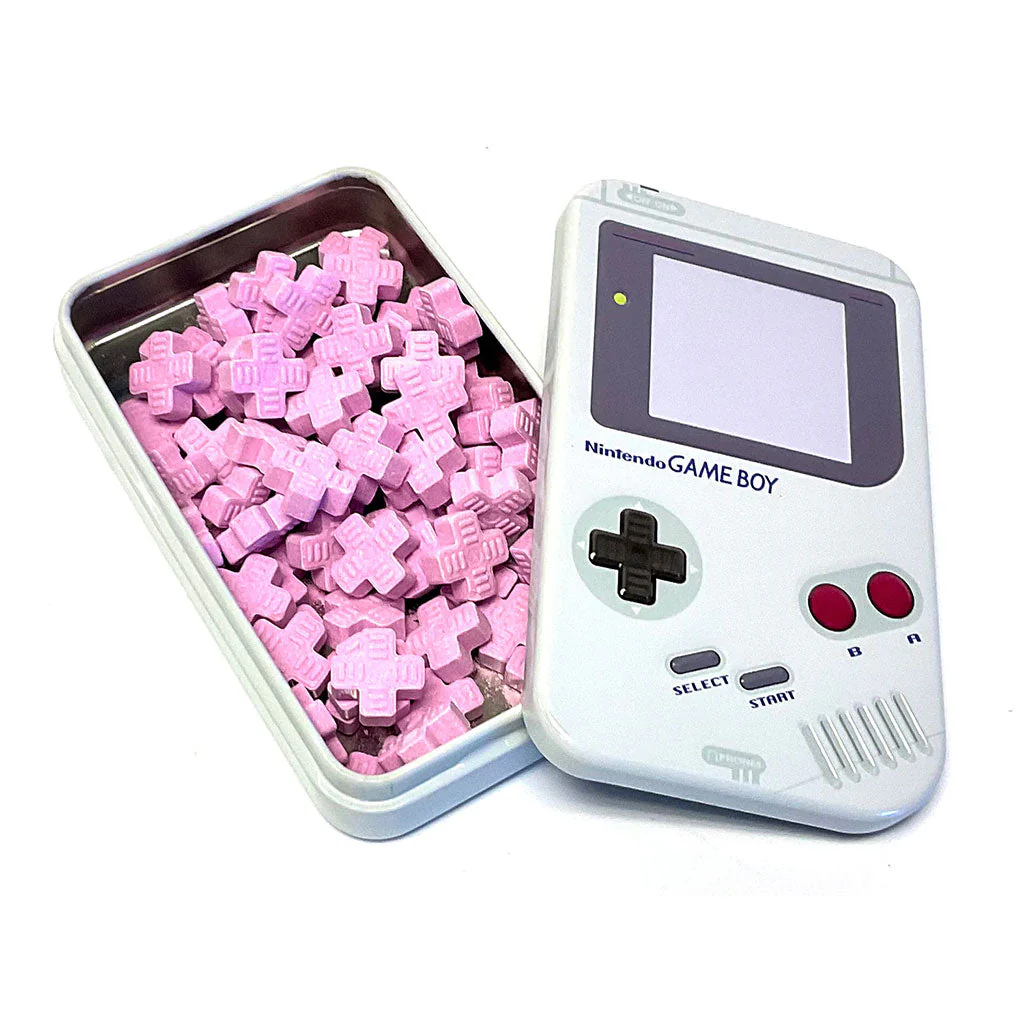 Nintendo Game Boy Candy