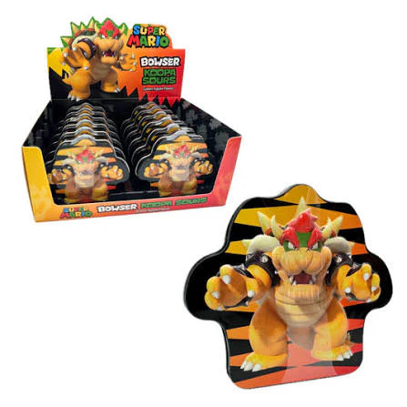 Nintendo Super Mario Bowser Koopa Sours Candy