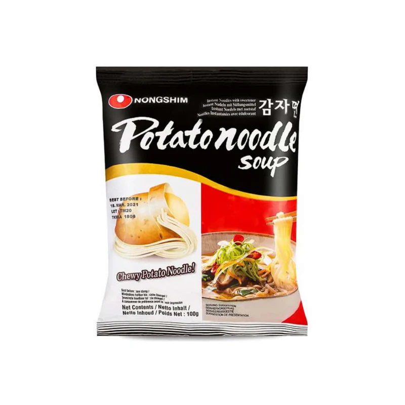 Nongshim Potato Noodles