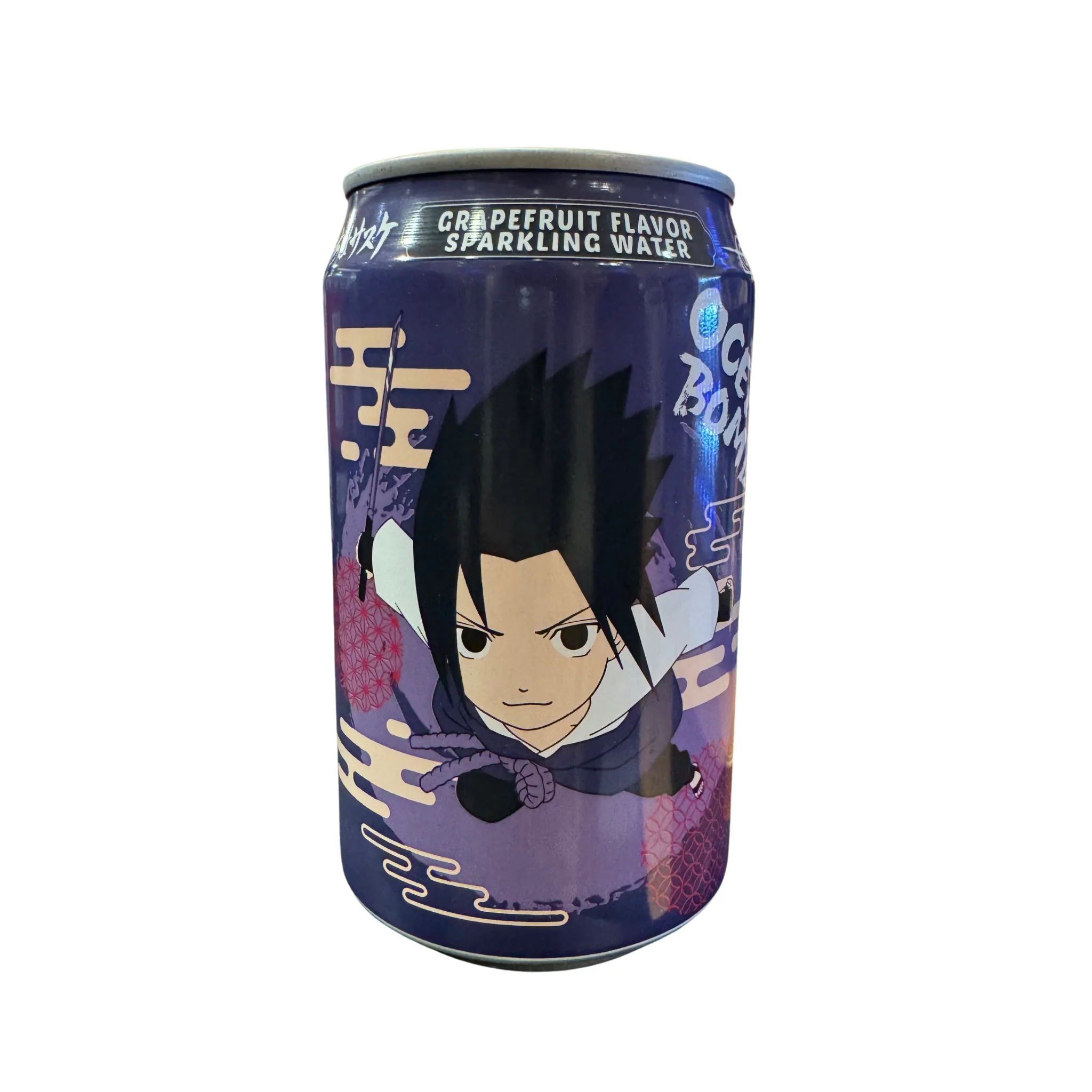 Ocean Bomb Grapefruit Flavor Sparkling Water