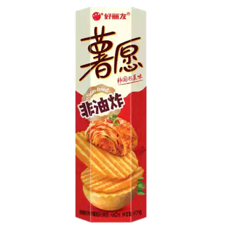 Orion Kimchi Flavor