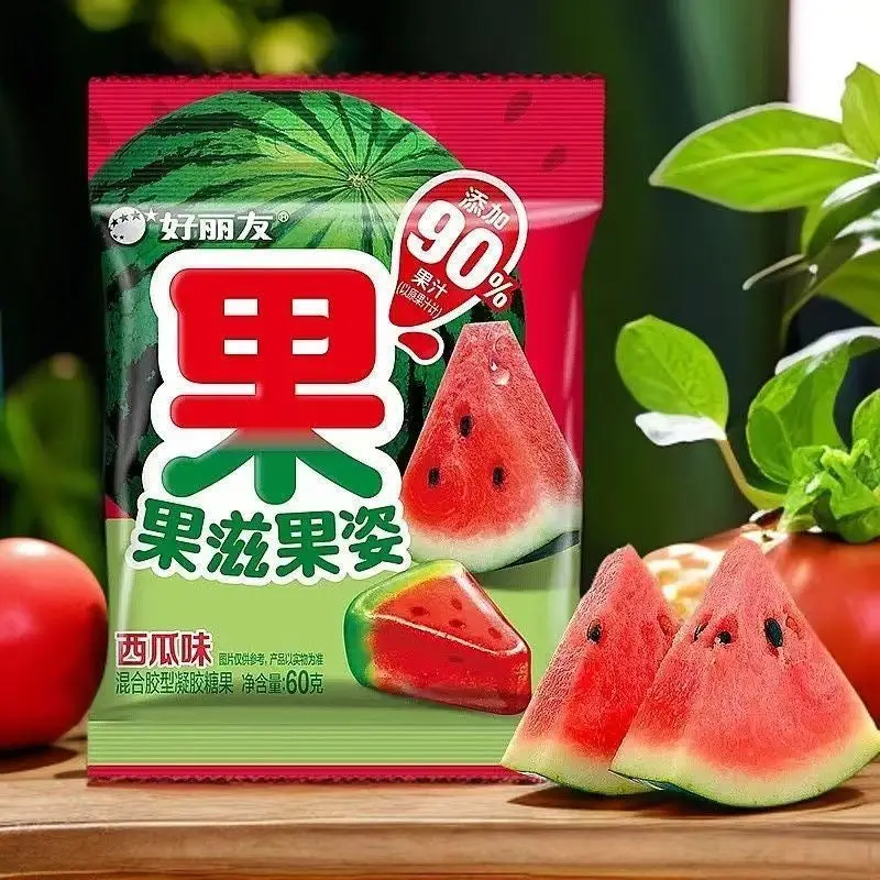 Orion Watermelon Soft Candy