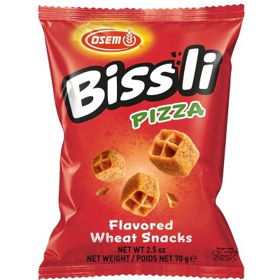 Osem Bissli PIzza Flavored Wheat Snacks