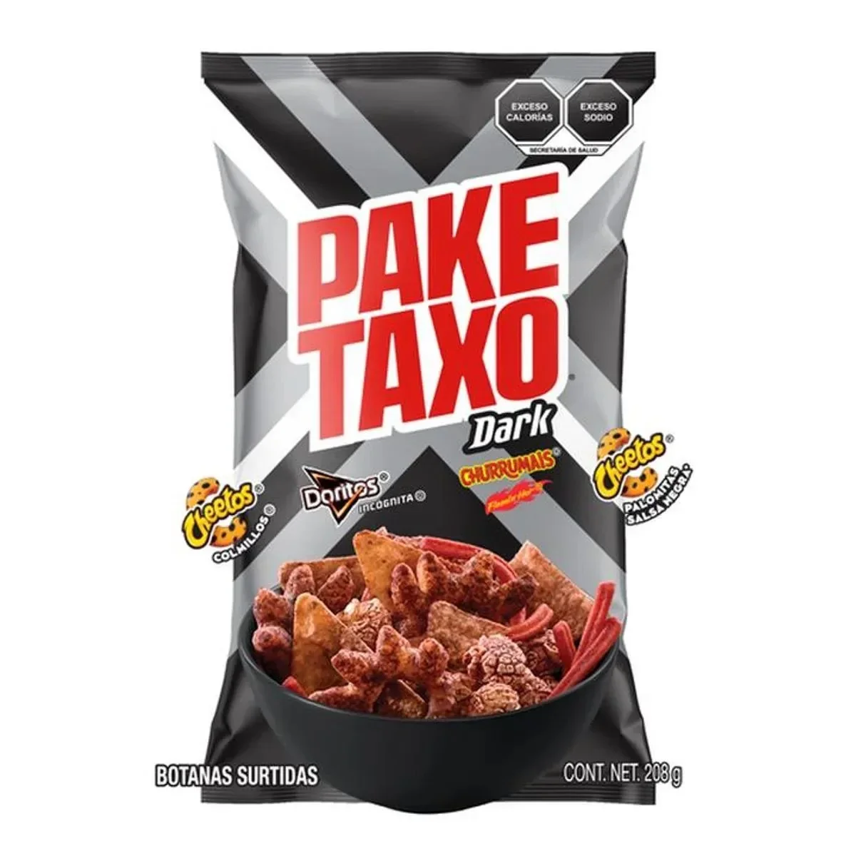 Paketaxo Dark - 208g