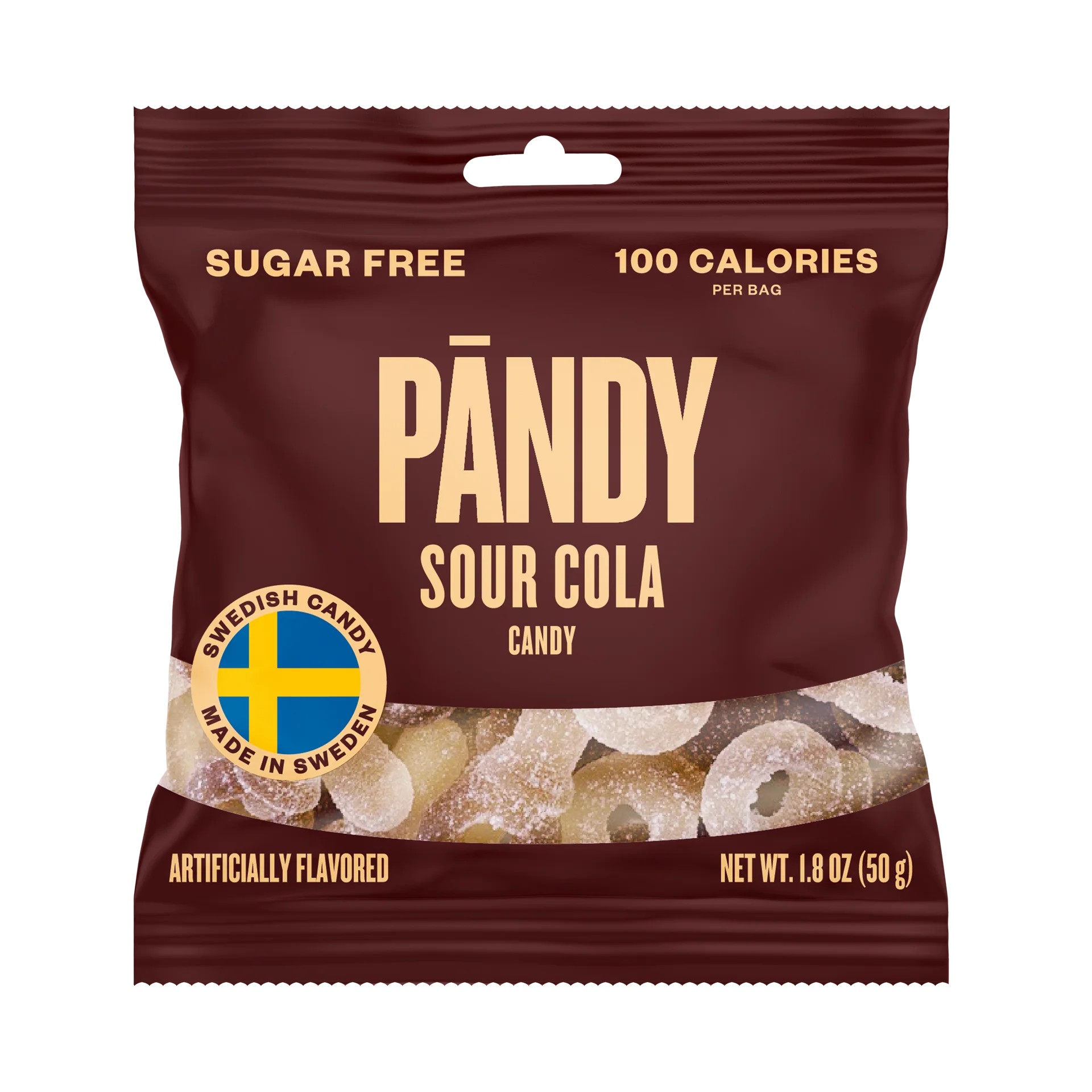 Pandy Sour Cola Candy