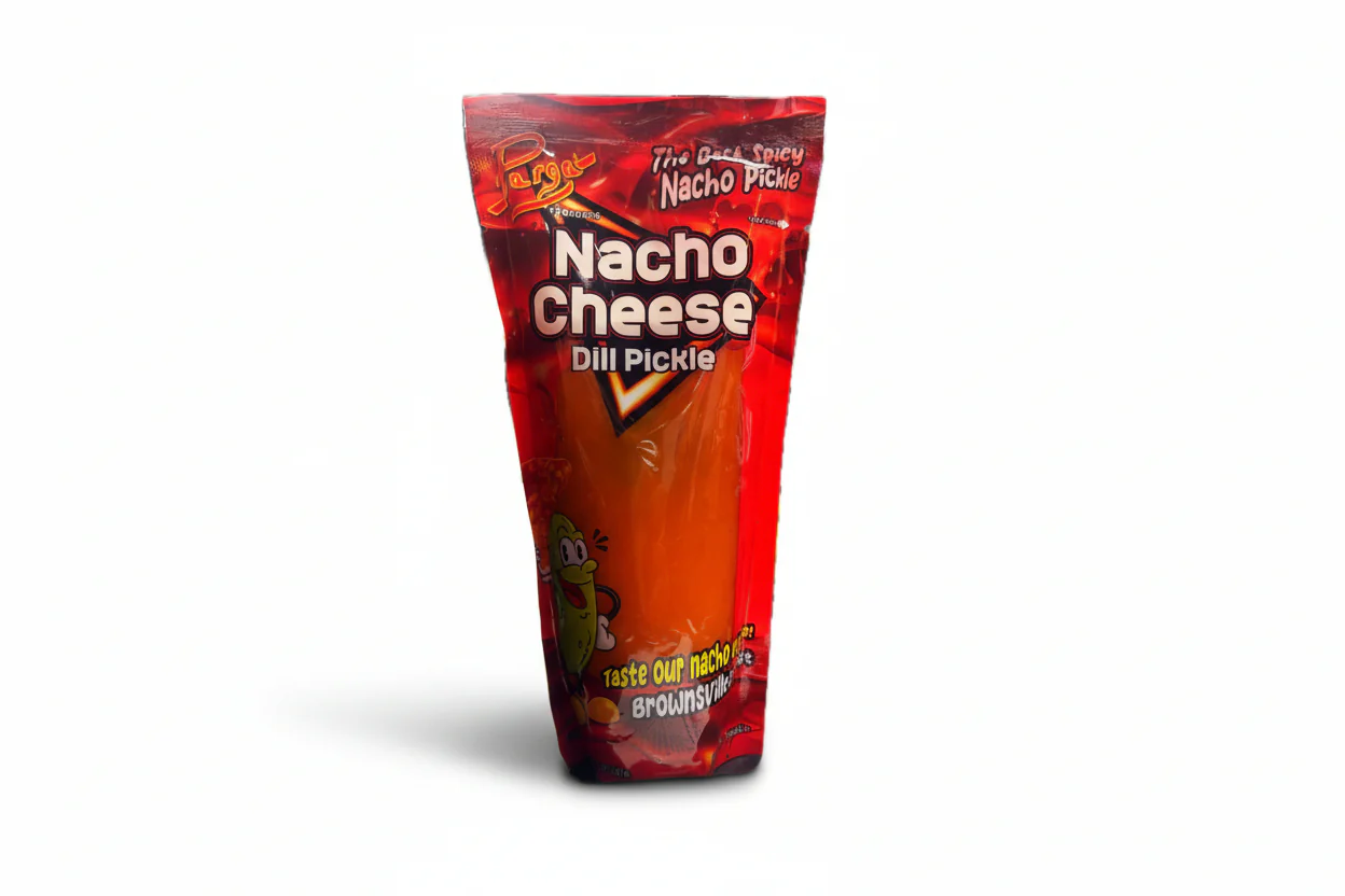 Parga Nacho Cheese Dill Pickle