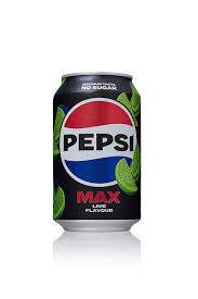 Pepsi Max Lime - No Sugar