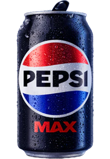 Pepsi Max - No Sugar