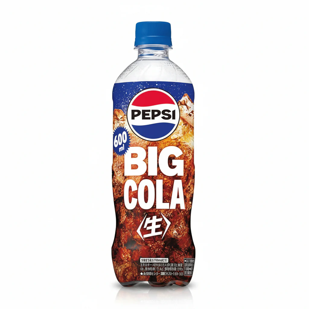 Pepsi Nama Cola - 20.02 Fl Oz - Japan