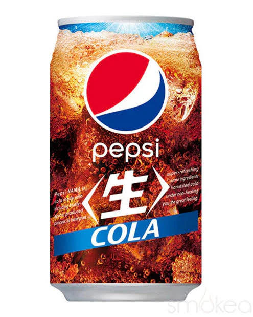 Pepsi Nama Cola - 11.50 fl oz - Japan