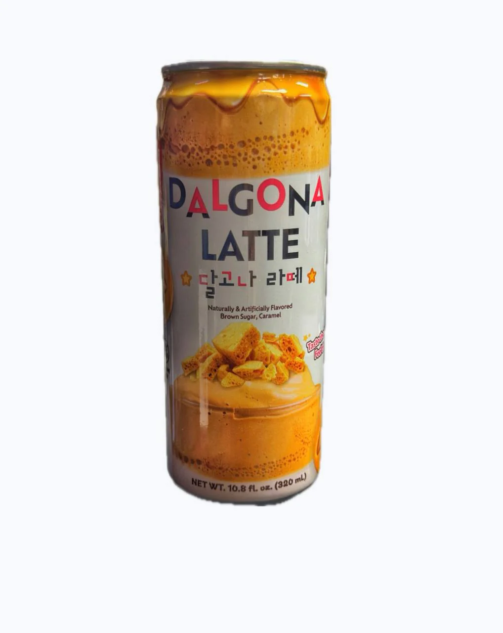Pocas Dalgona Latte