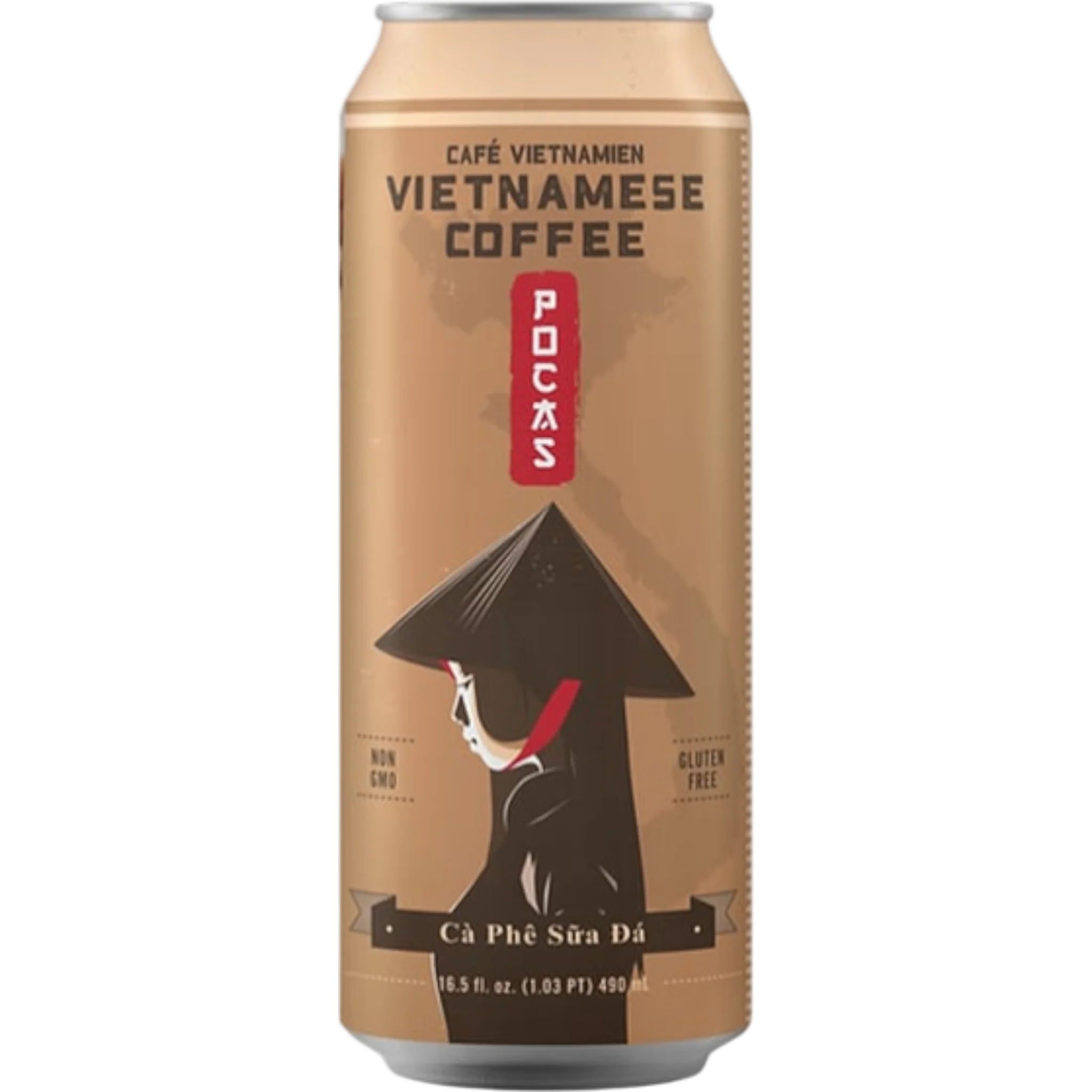 Pocas Vietnamese Coffee