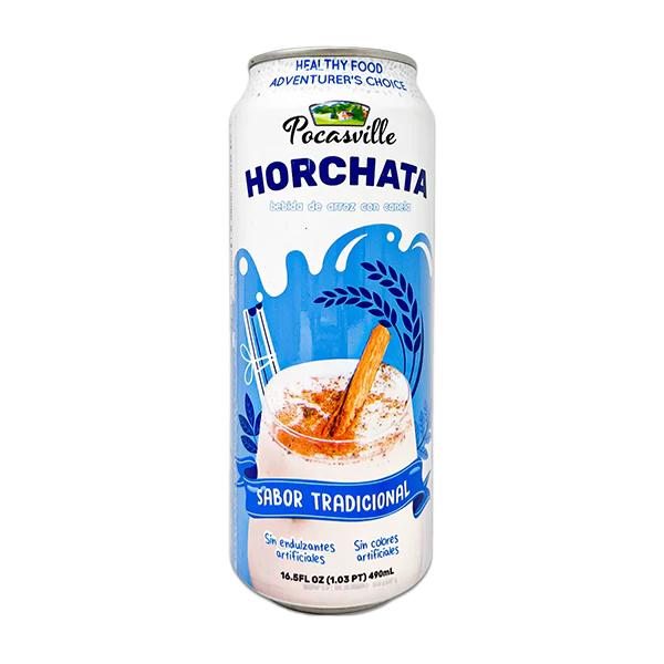Pocasville Horchata