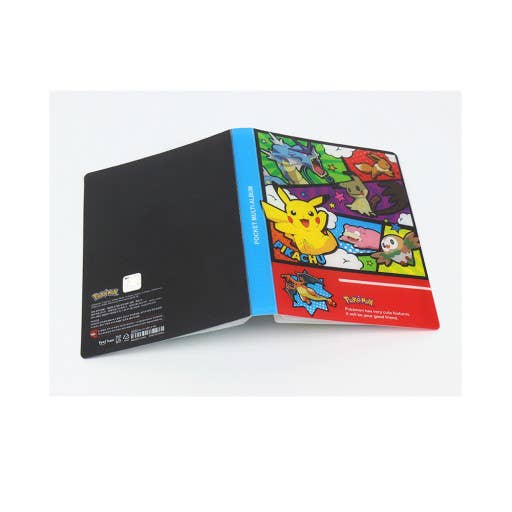 Pokemon Card Organizer Photo Album File Scrapbook - Image 13