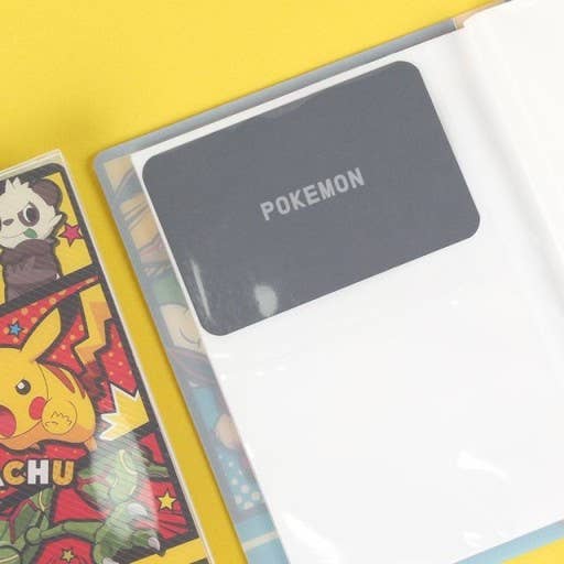 Pokemon Card Organizer Photo Album File Scrapbook - Image 2