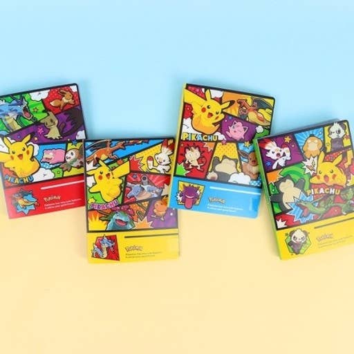 Pokemon Card Organizer Photo Album File Scrapbook - Image 3