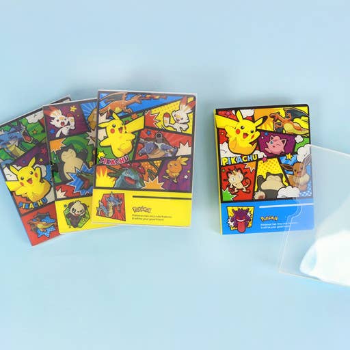 Pokemon Card Organizer Photo Album File Scrapbook - Image 6