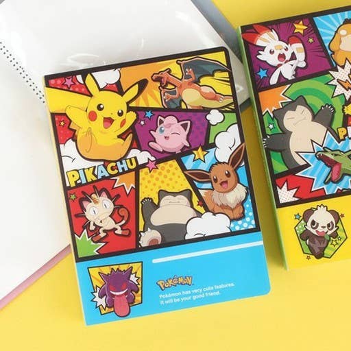 Pokemon Card Organizer Photo Album File Scrapbook - Image 9