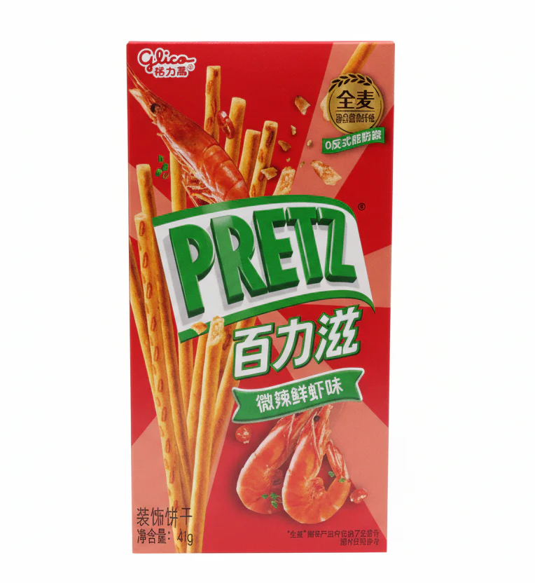 Pretz Fresh Shrimp Sticks