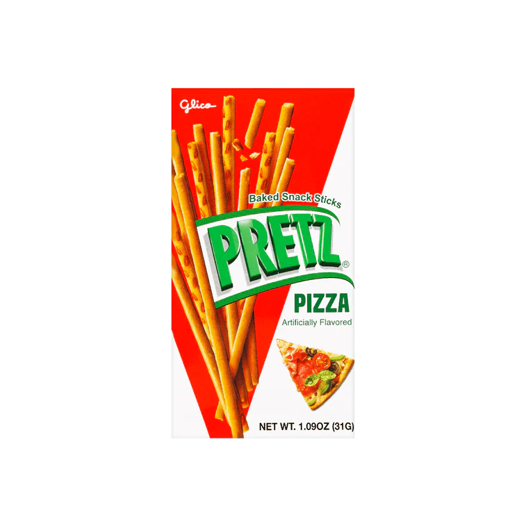 Pretz Pizza baked Sticks