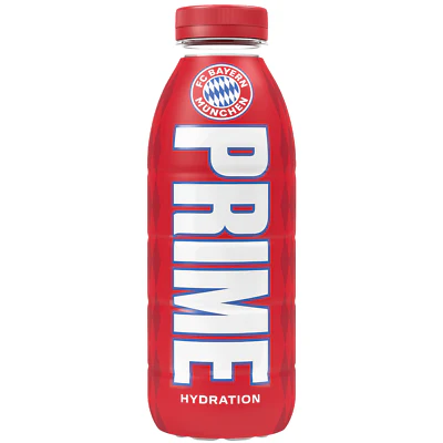 Prime FC Bayern Hydration Drink