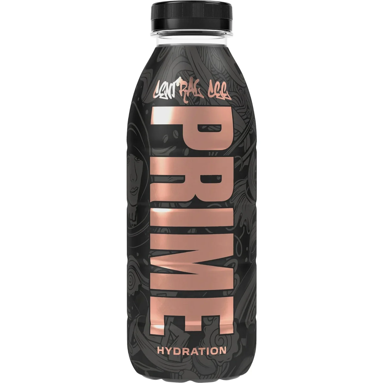 Prime Hydration Central Cee