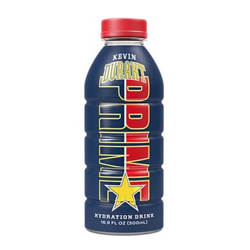 Prime Kevin Durant 500ml  bottles Case of 12 USA