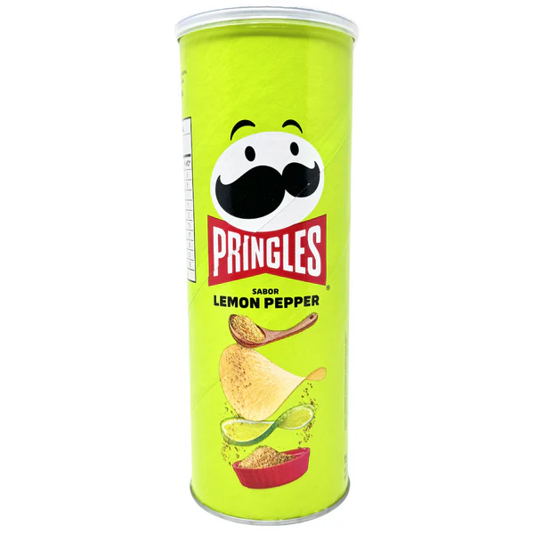 Pringles Lemon Pepper