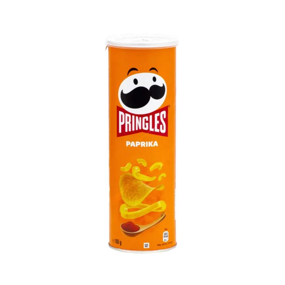 Pringles Paprika