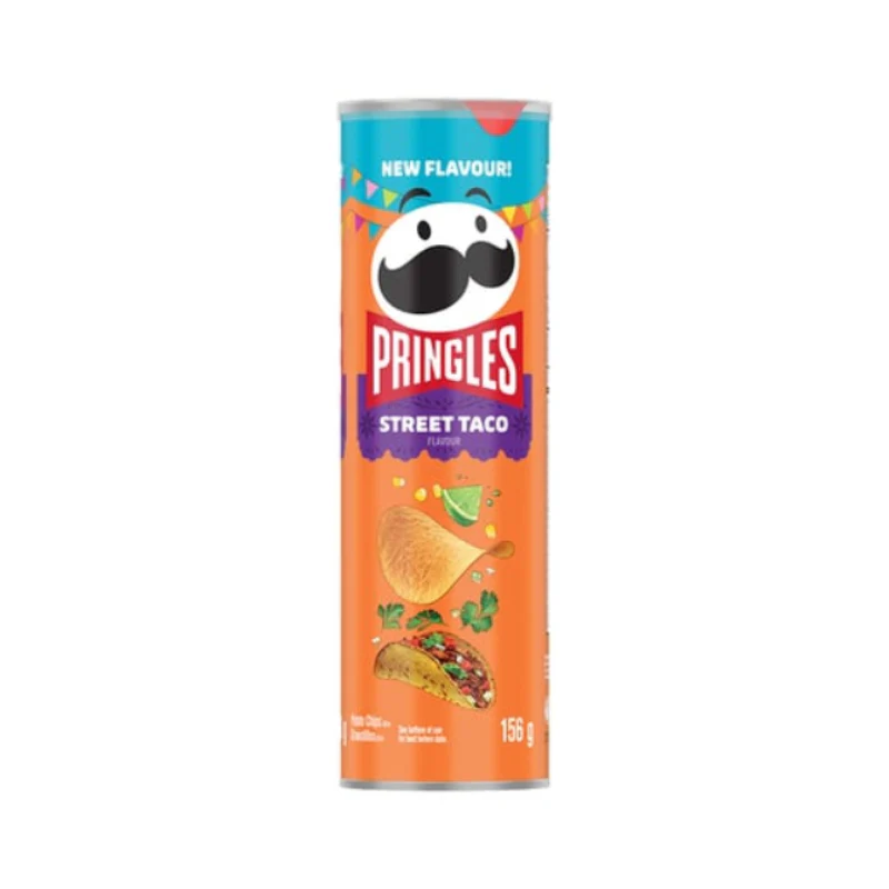 Pringles Street Taco - 156g