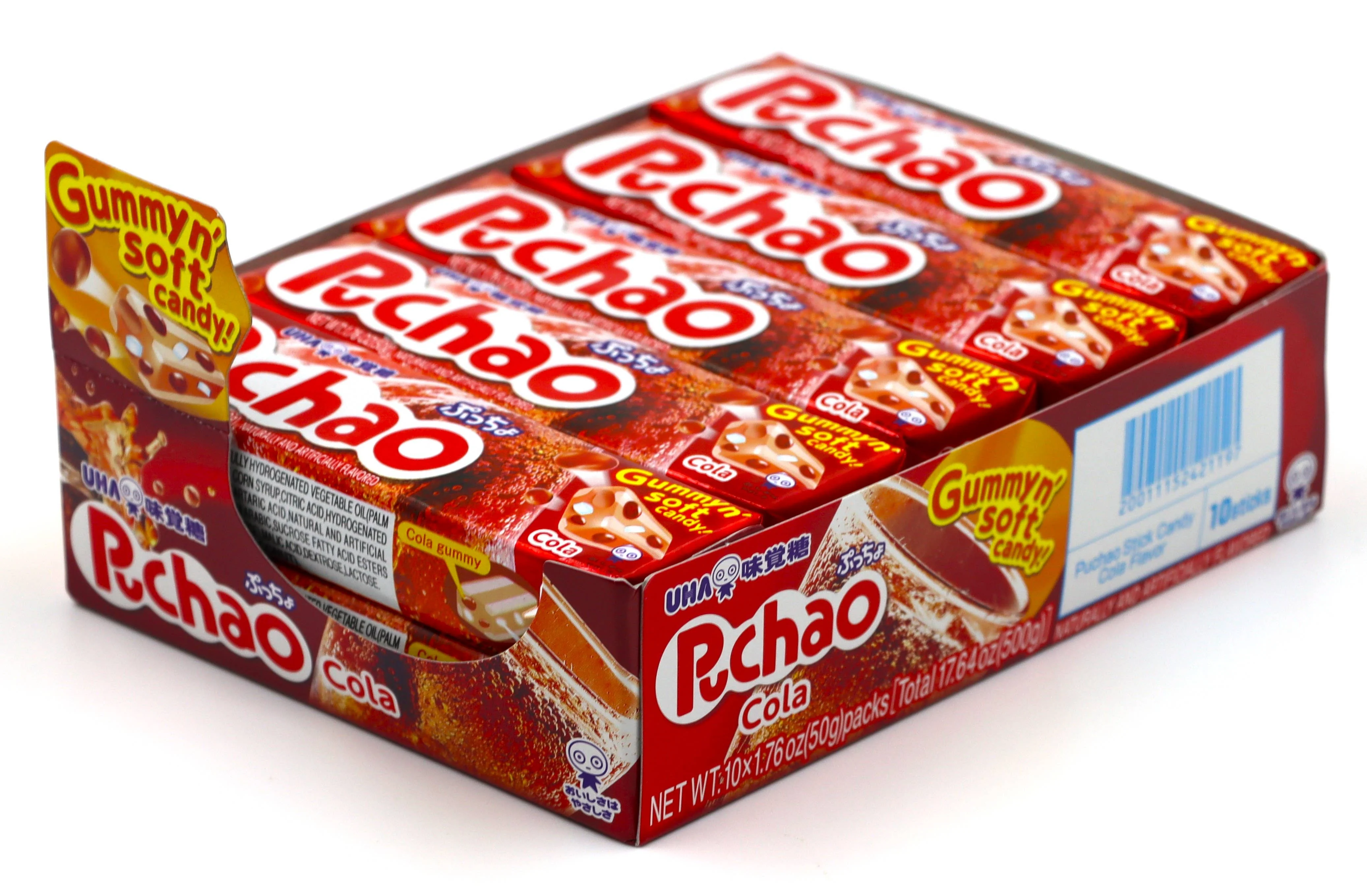 Puchao Cola - Japan