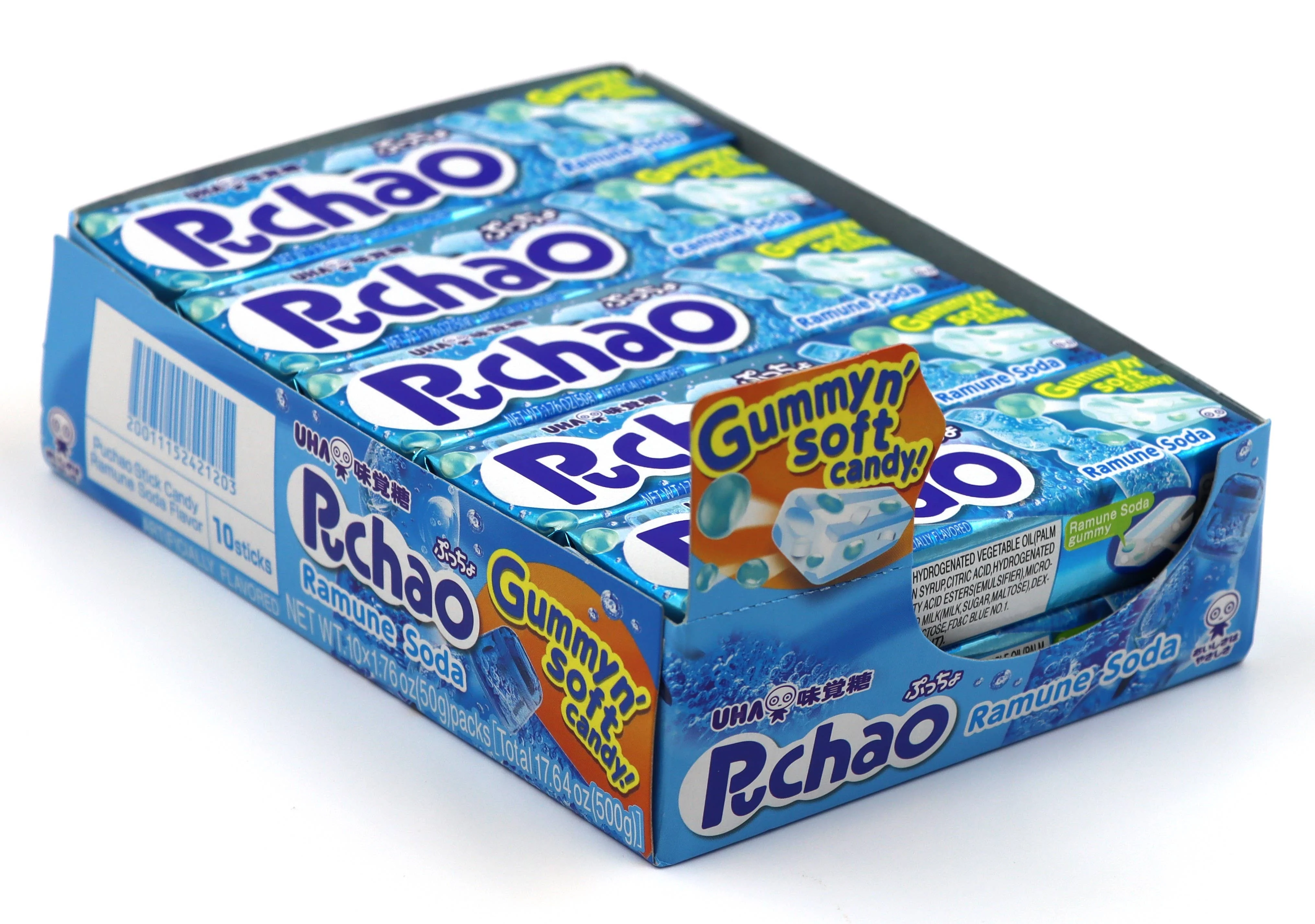 Puchao Ramune Soda - Japan - Image 3