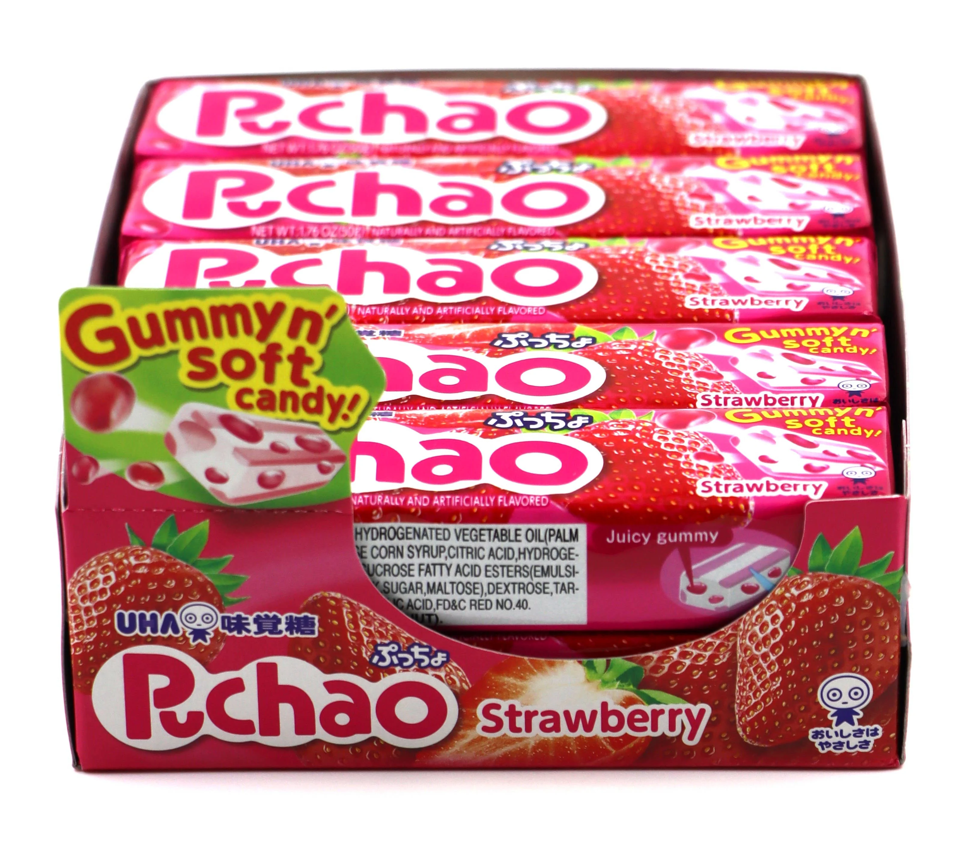 Puchao Strawberry - Japan - Image 2