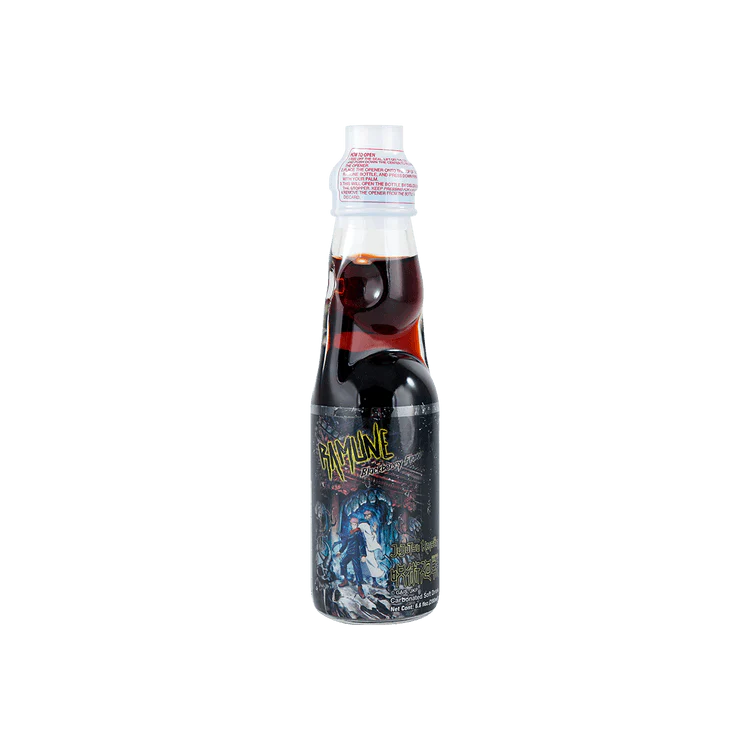 Ramune Blackberry Flavor jujutsu kaisen Limited Edition