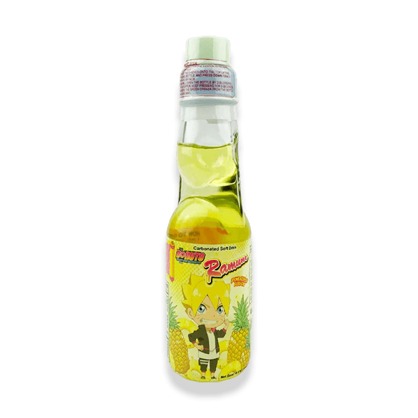 Ramune Naruto Pineapple