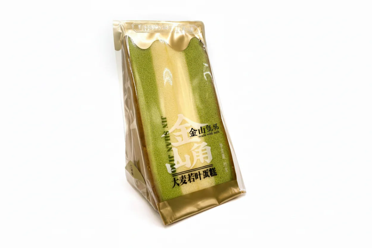 Ranli Green Tea Soft Cake
