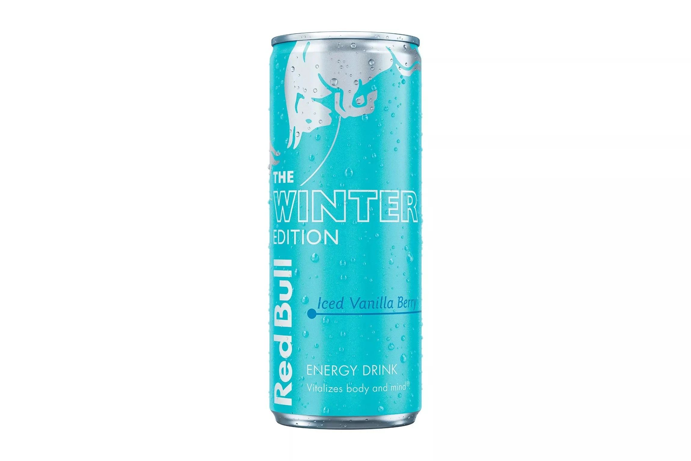 Red Bull Iced Vanilla Berry