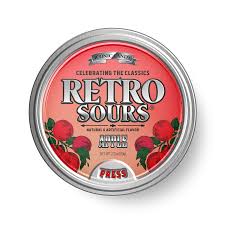 Retro Sours - Red Apple