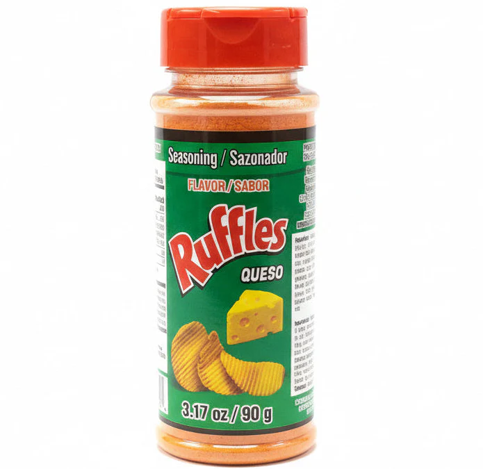 Ruffles Queso Seasoning