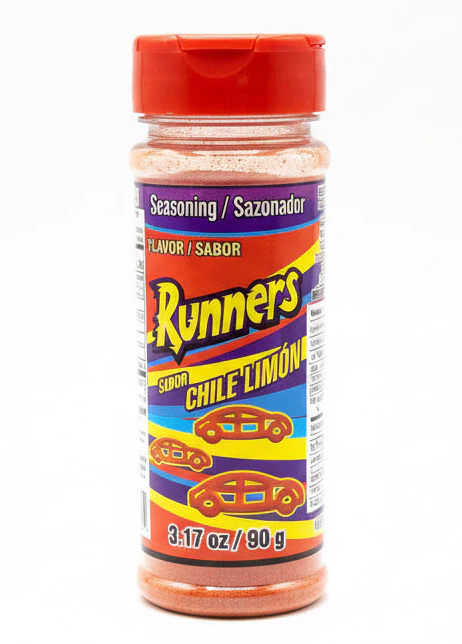 Runners Chile Limon Seasoning