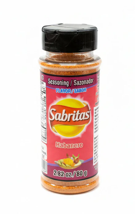 Sabritas Habanero Seasoning