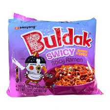 Samyang Buldak -Swicy Spicy Ramen