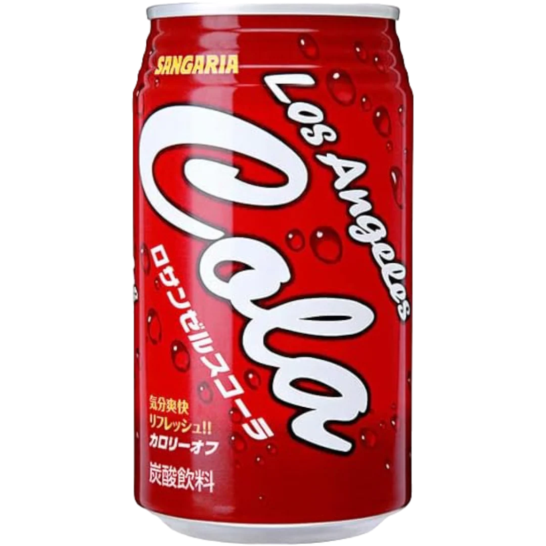Sangaria Los Angeles Cola