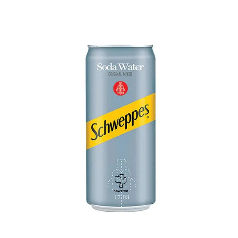 Schweppes Soda Water