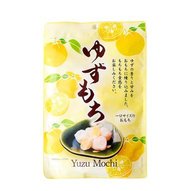 Seiki Mochi - Yuzu Flavor