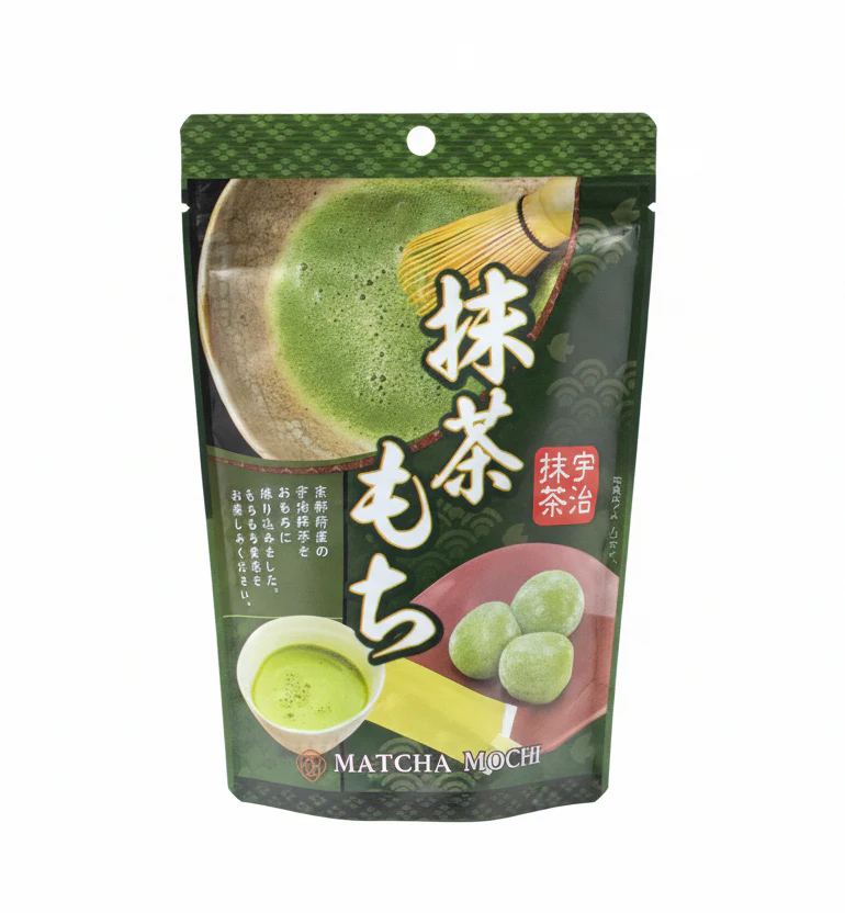 Seiko Matcha Mochi - Japan