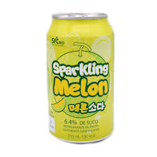 SFC Melon Sparkling Soda