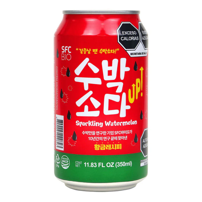SFC Sparkling Watermelon Drink