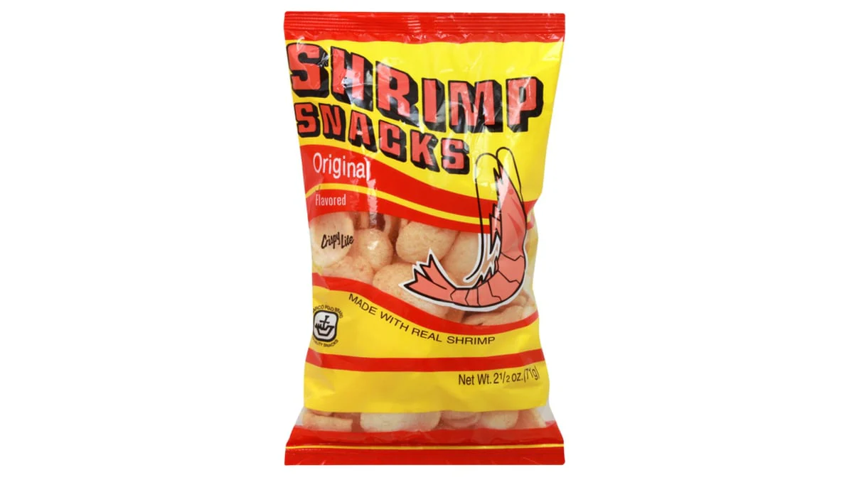 Shrimp Snacks Original
