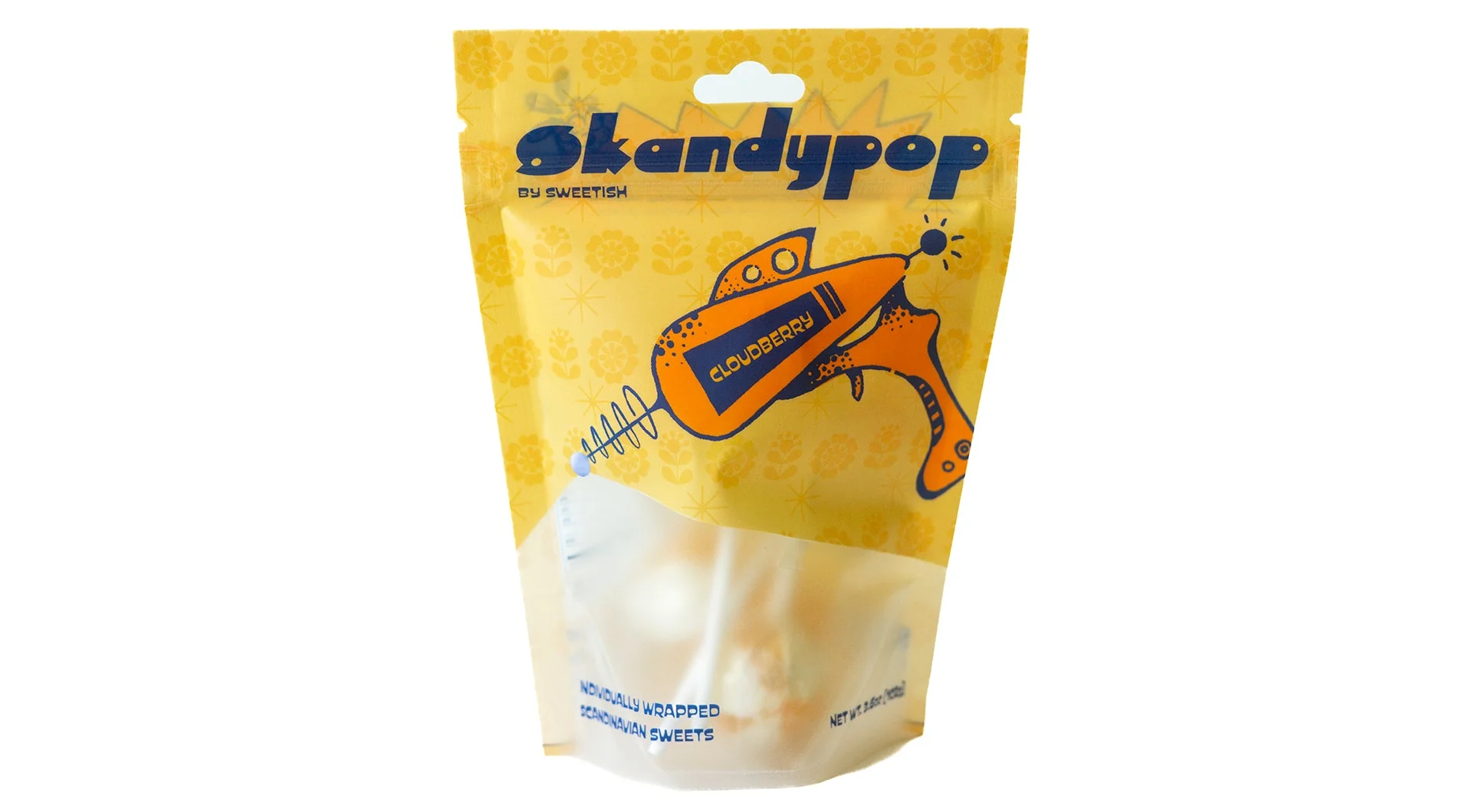 SkandyPop Cloudberry